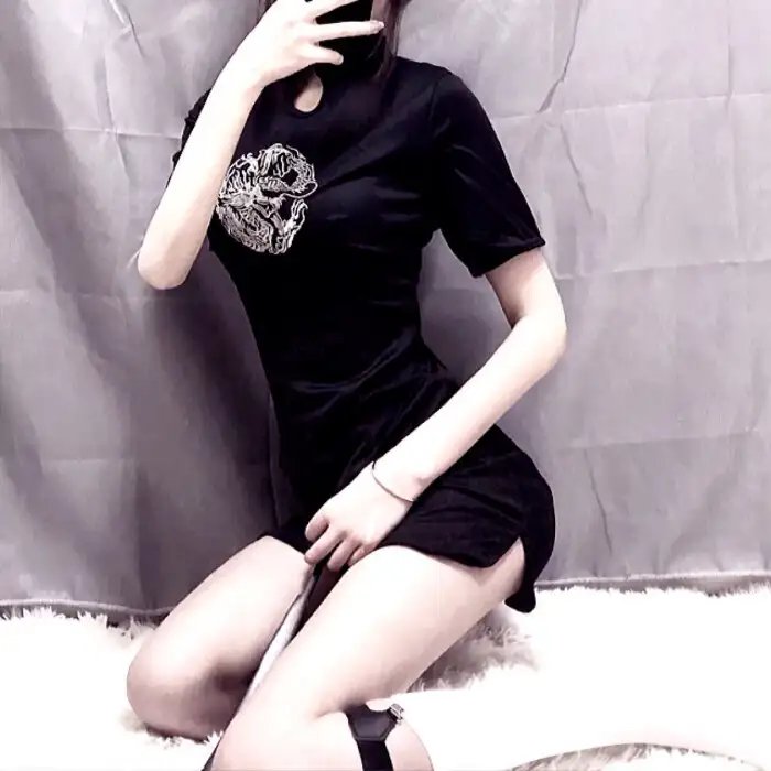 黑色月光粤语
